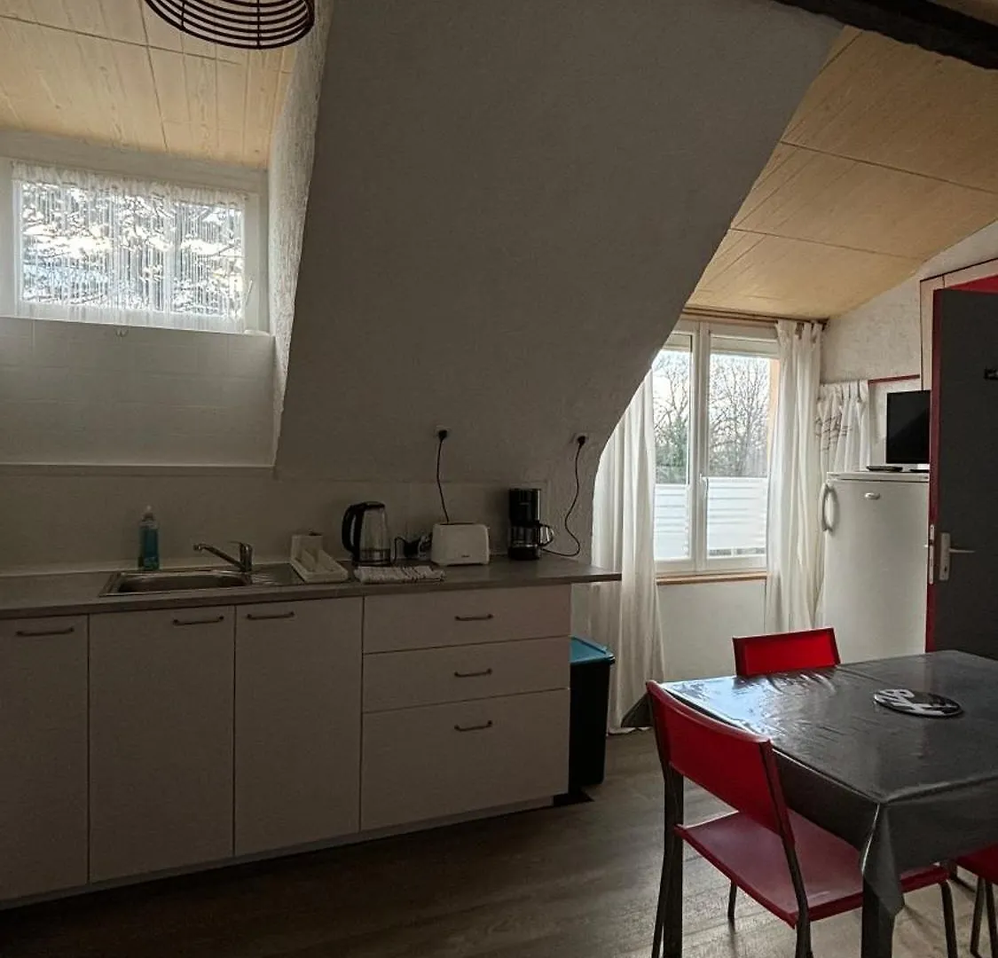 Residence Proche Des Plages , Route De Loctudy Pont-l'Abbe Apartment